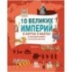 10 великих империй в картах и фактах. От Александра Великого до Королевы Виктории