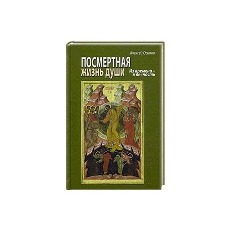 Посмертная жизнь души. Из времени в Вечность