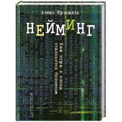 Нейминг. Как игра в слова становится бизнесом