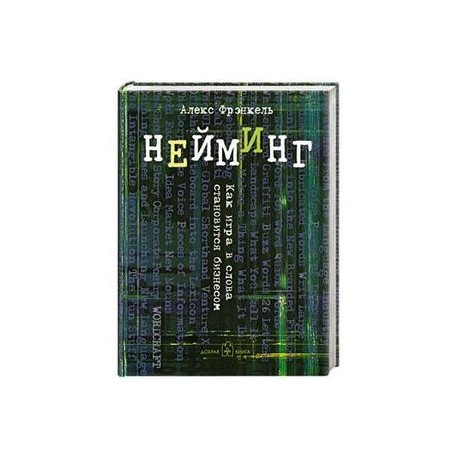 Нейминг. Как игра в слова становится бизнесом