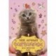 Мой личный дневничок 'Котик с клубком'