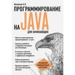 Программирование на Java для начинающих