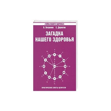 Загадка нашего здоровья. Книга 4. Практические советы целителя