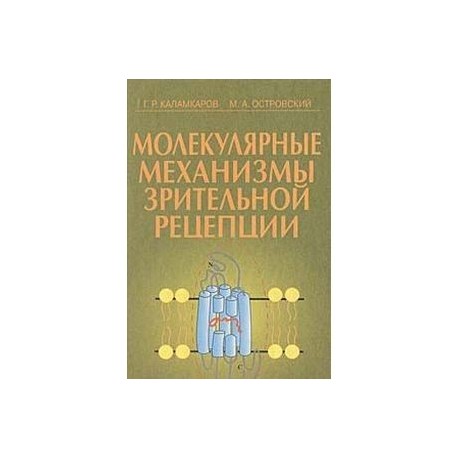 Молекулярные механизмы зрительной рецепции