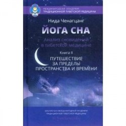 Йога сна. Анализ сновидений в тибетской медицине. Книга 2