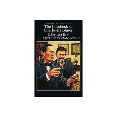 The Casebook of Sherlock Holmes