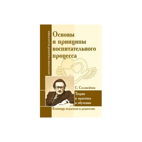 Основы и принципы воспитательного процесса. Теория и практика в обучении