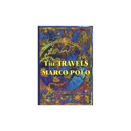 Книга чудес света -The Travels of Marco Polo