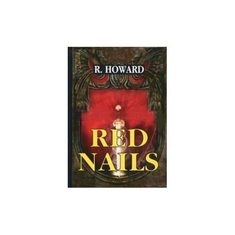 Red Nails / Гвозди с красными шляпками: на английском языке