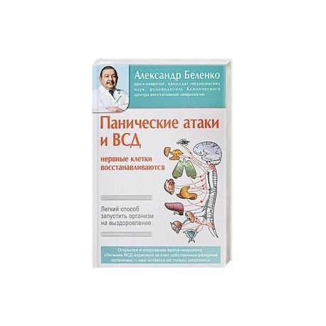 Панические атаки и ВСД — нервные клетки восстанавливаются. Легкий способ запустить организм на выздоровление