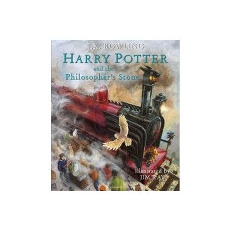 Harry Potter and the Philosopher's Stone