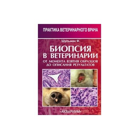Биопсия в ветеринарии. От момента взятия образцов до описания результатов
