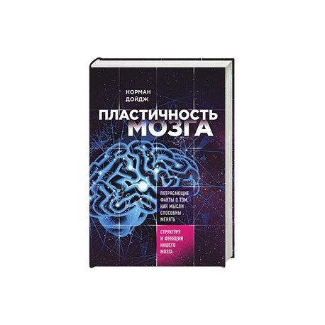 Пластичность мозга. Потрясающие факты о том, как мысли способны менять структуру нашего мозга