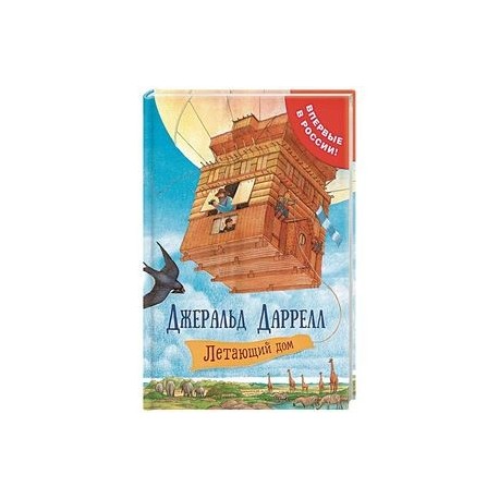 Летающий дом