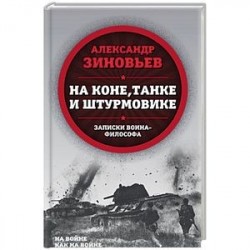 На коне, танке и штурмовике. Записки воина-философа