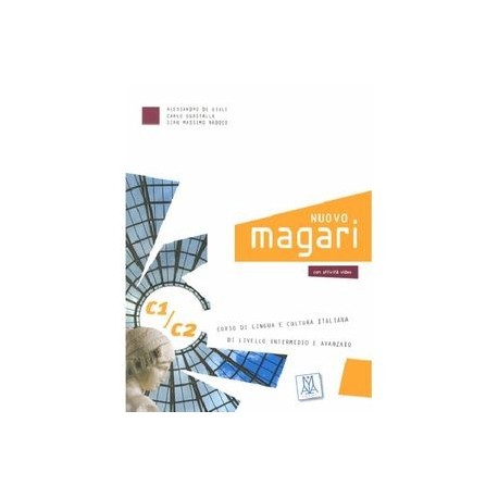 Nuovo Magari C1-C2 (libro + 2CD audio)