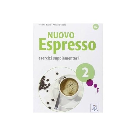 NUOVO Espresso 2 - Esercizi supplementari