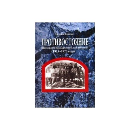 Противостояние. Шенкурский уезд Архангельской губернии. 1918-1920 годы