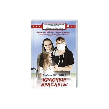 Красные браслеты