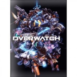 Мир игры OVERWATCH