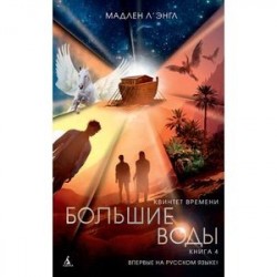 Квинтет времени. Книга 4. Большие воды