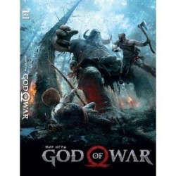 Мир игры God of War