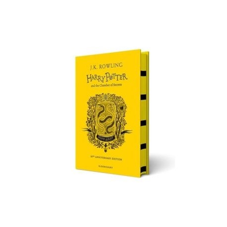 Harry Potter and the Chamber of Secrets - Hufflepuff Edition