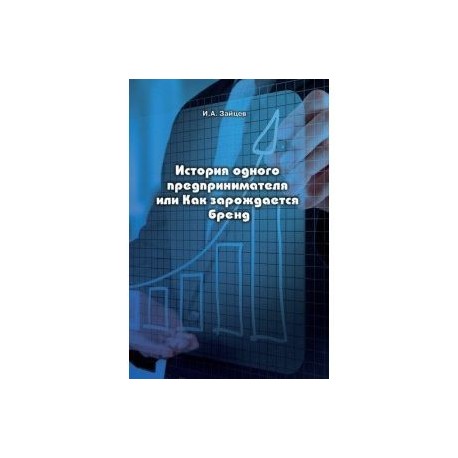 История одного предпринимателя или Как зарождается бренд
