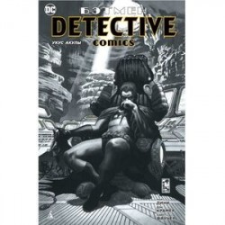 Бэтмен. Detective Comics. Укус акулы