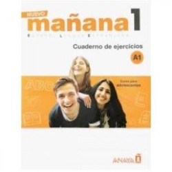 Nuevo Manana 1. Cuaderno de Ejercicios A1