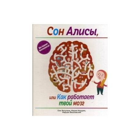 Сон Алисы, или Как работает твой мозг