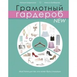 Грамотный гардероб NEW: must have для тех, кто хочет быть стильным