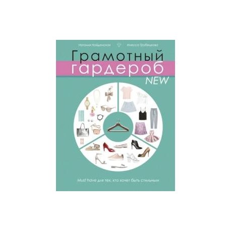 Грамотный гардероб NEW: must have для тех, кто хочет быть стильным