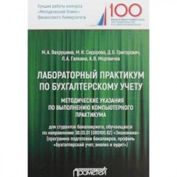 Лабораторный практикум по бухгалтерскому учету. Методические указания по выполнению комп. практикума