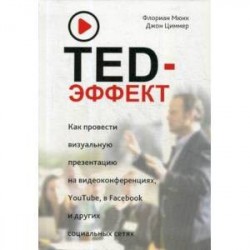 TED-эффект. Как провести визуальную презентацию на видеоконференциях, YouTube, Facebook и других социальных сетях