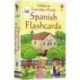 Everyday Words Spanish Flashcards