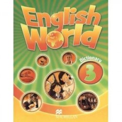 English World. Dictionary 3