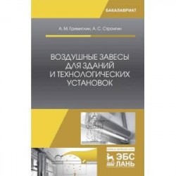 Воздушные завесы для зданий и технологических установок