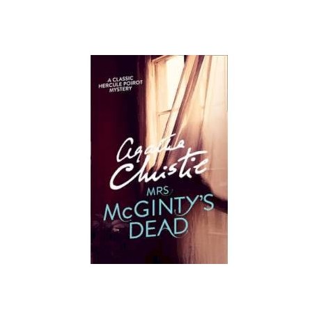 Mrs McGinty's Dead