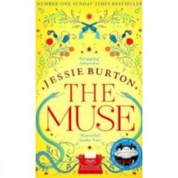 The Muse (UK No.1 bestseller)