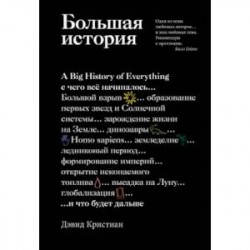 Большая история. С чего все начиналось и что будет дальше