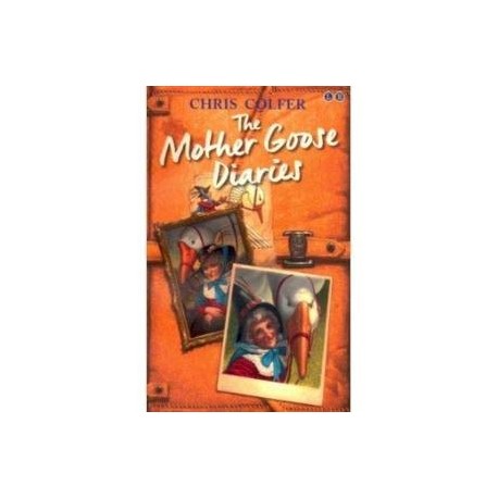 Land of Stories: The Mother Goose Diaries