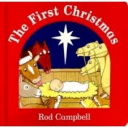 The First Christmas (board book)