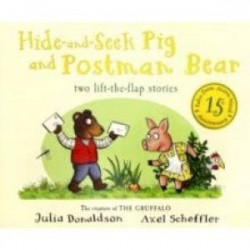 Tales from Acorn Wood: Hide-and-Seek Pig & Postman