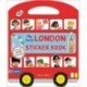 My First London. Sticker Book