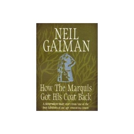 How the Marquis Got His Coat Back (short story)
