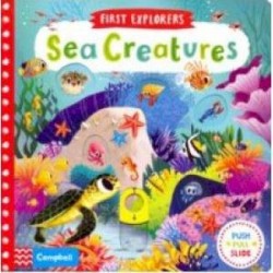 Sea Creatures (board book)