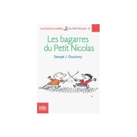 Les bagarres du Petit Nicolas