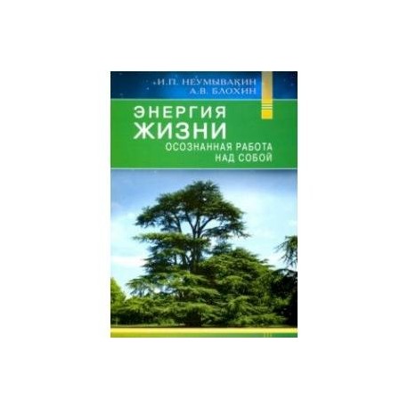 Энергия жизни. Осознаная работа над собой