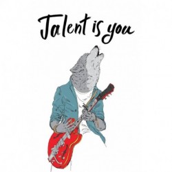 Talent is you (А5, мягкая обложка)